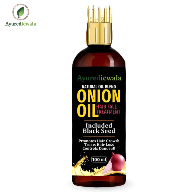 Ayurvedic hair Oil