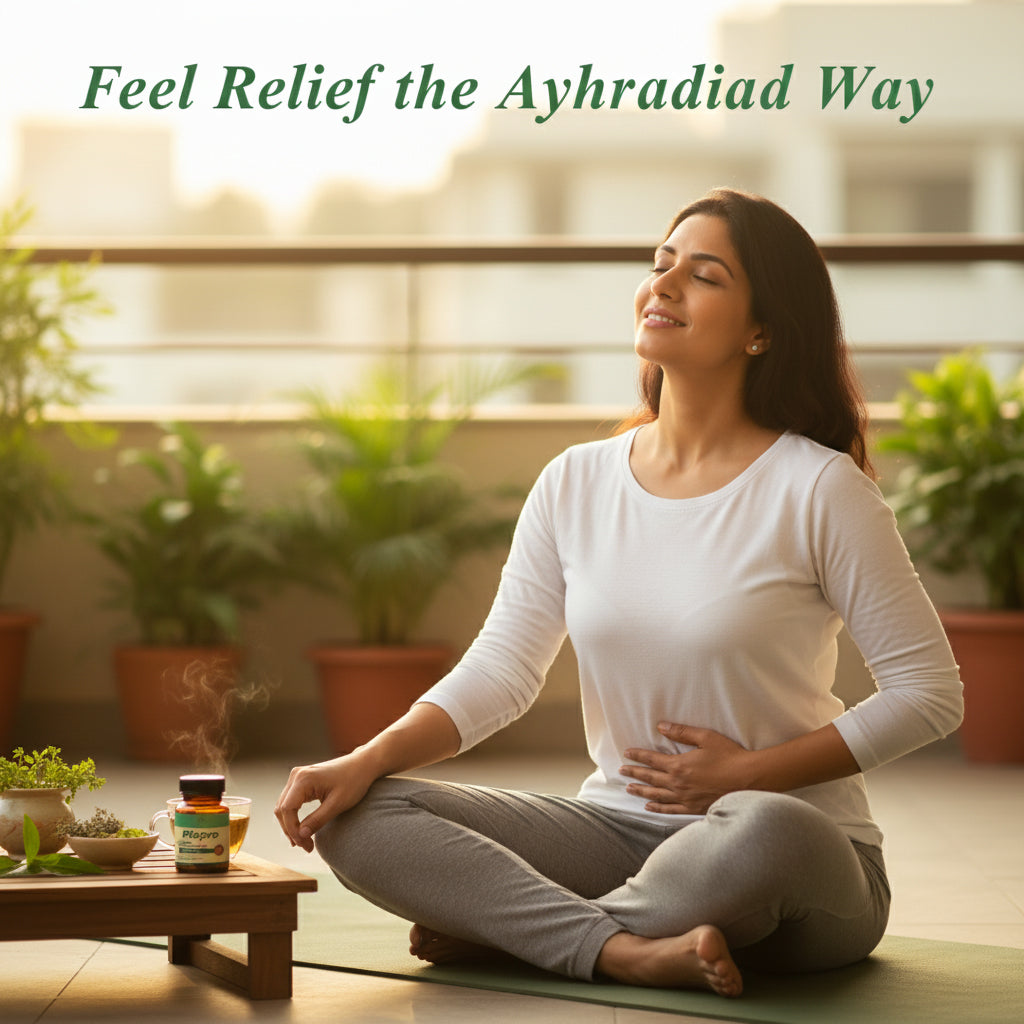 Ayurveda Pilepro Capsules – Natural Relief for Piles & Fissures (60 Capsules)